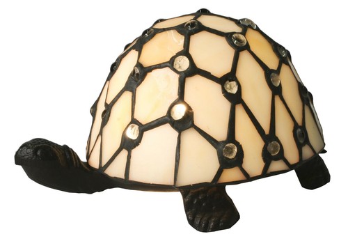 Tiffany style table - style, lamp
