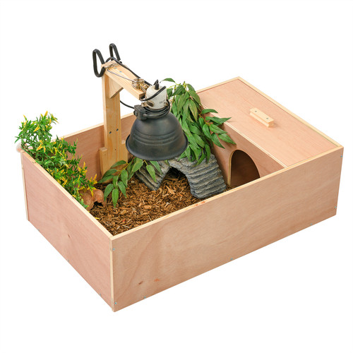 Kct small wooden - small, tortoise