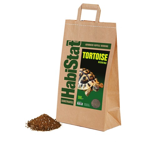 Habistat tortoise bedding - habistat,
