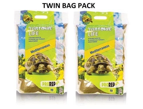 Prorep tortoise life 10l - tortoise,