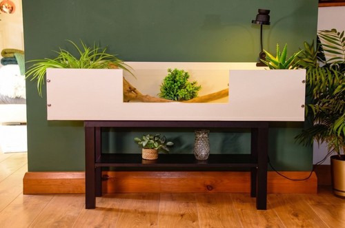 4ft open top - open, +