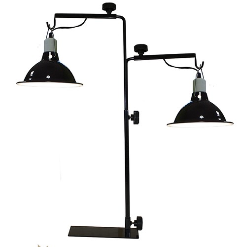 Komodo double light - double, stand
