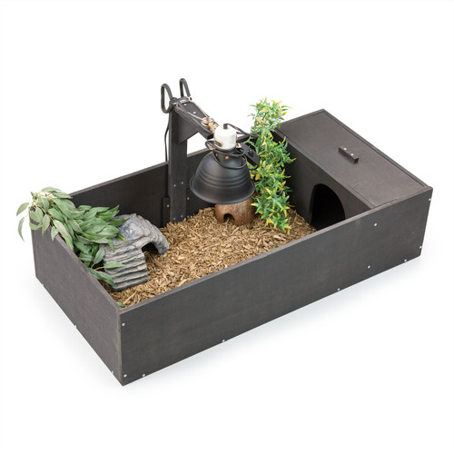 Kct wooden tortoise - wooden, table