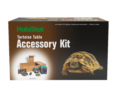 Habistat tortoise table - tortoise,