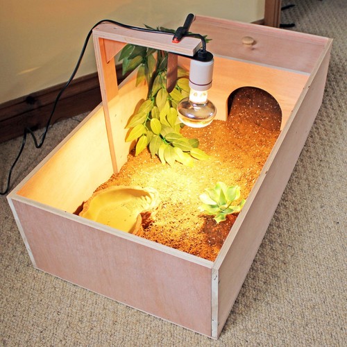 Tortoise table small - table, pet