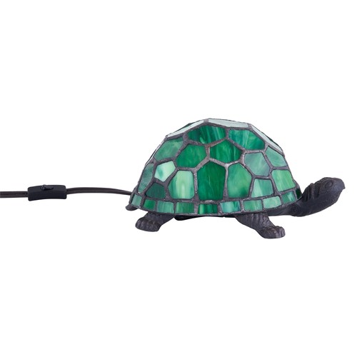 Tiffany green tortoise - tiffany, table