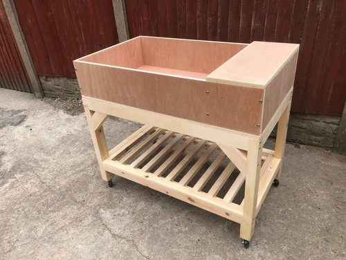 Tortoise table with - tortoise, a