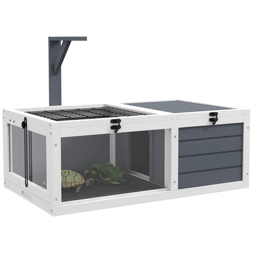 Pawhut tortoise table with - pawhut,