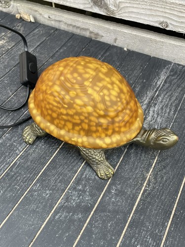 Tiffany style novelty - style, tortoise