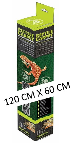 Komodo reptile carpet vivarium - carpet,