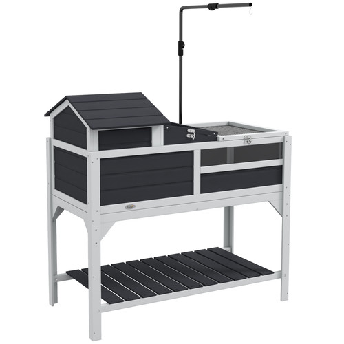 Tortoise house with - with, adjustable