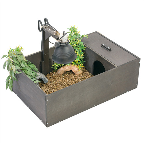 Kct small black tortoise - kct, table