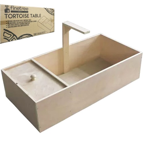 Tortoise table small - xl, pet